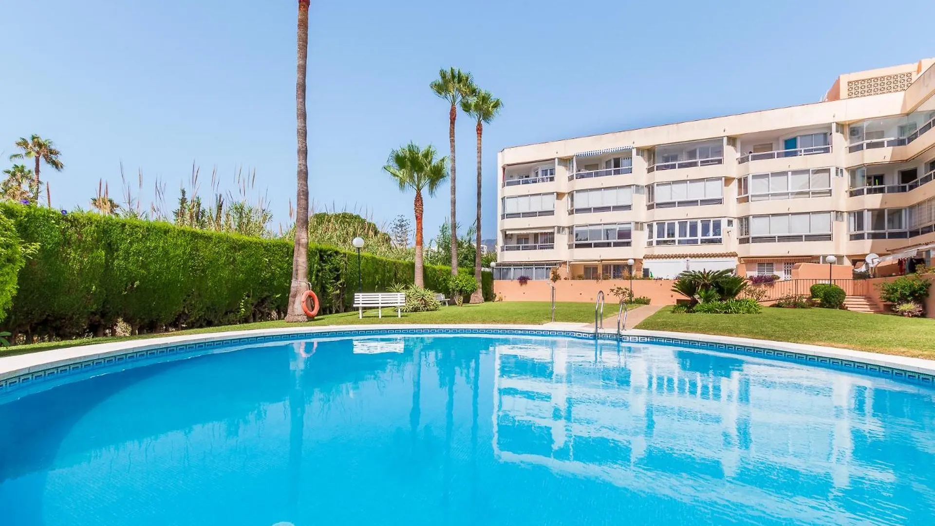Vistamarina 403A By Ivi Real Estate Apartment Torremolinos