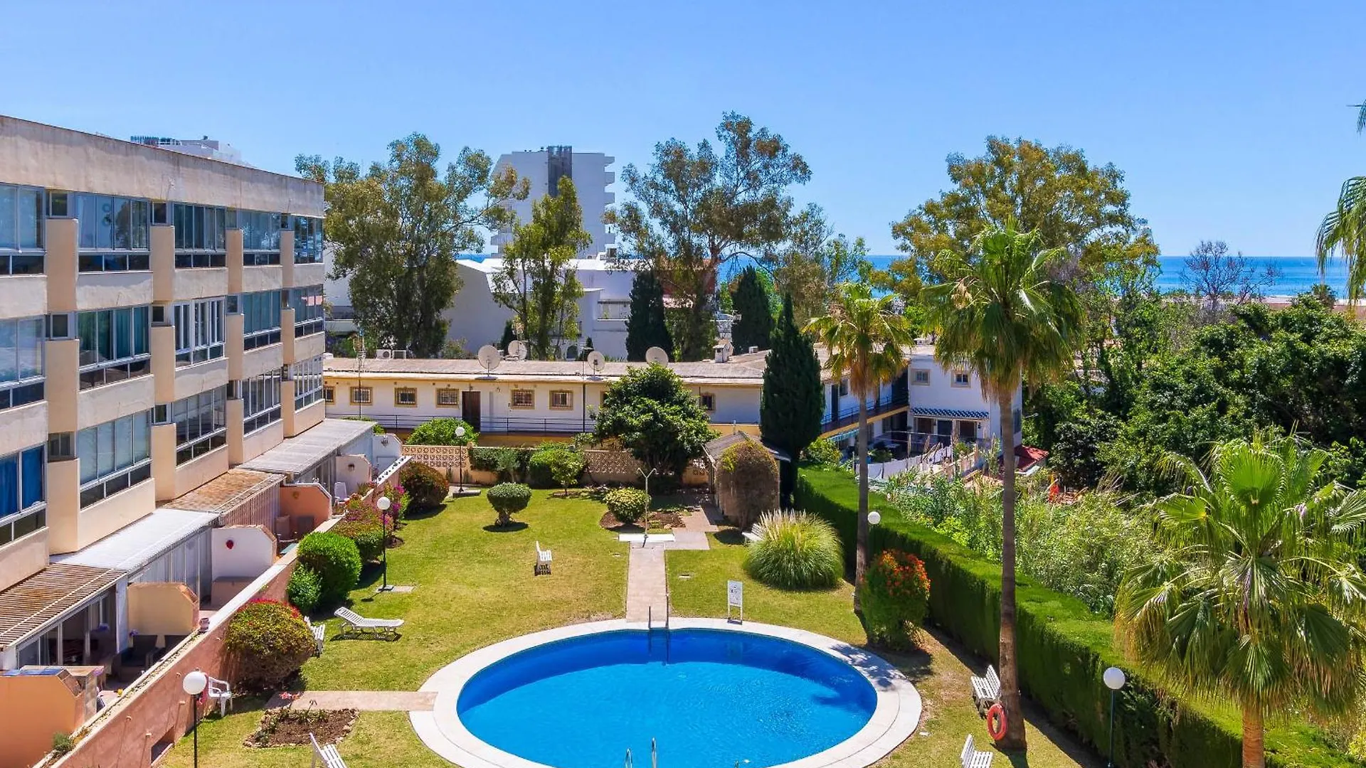 Vistamarina 403A By Ivi Real Estate Apartment Torremolinos
