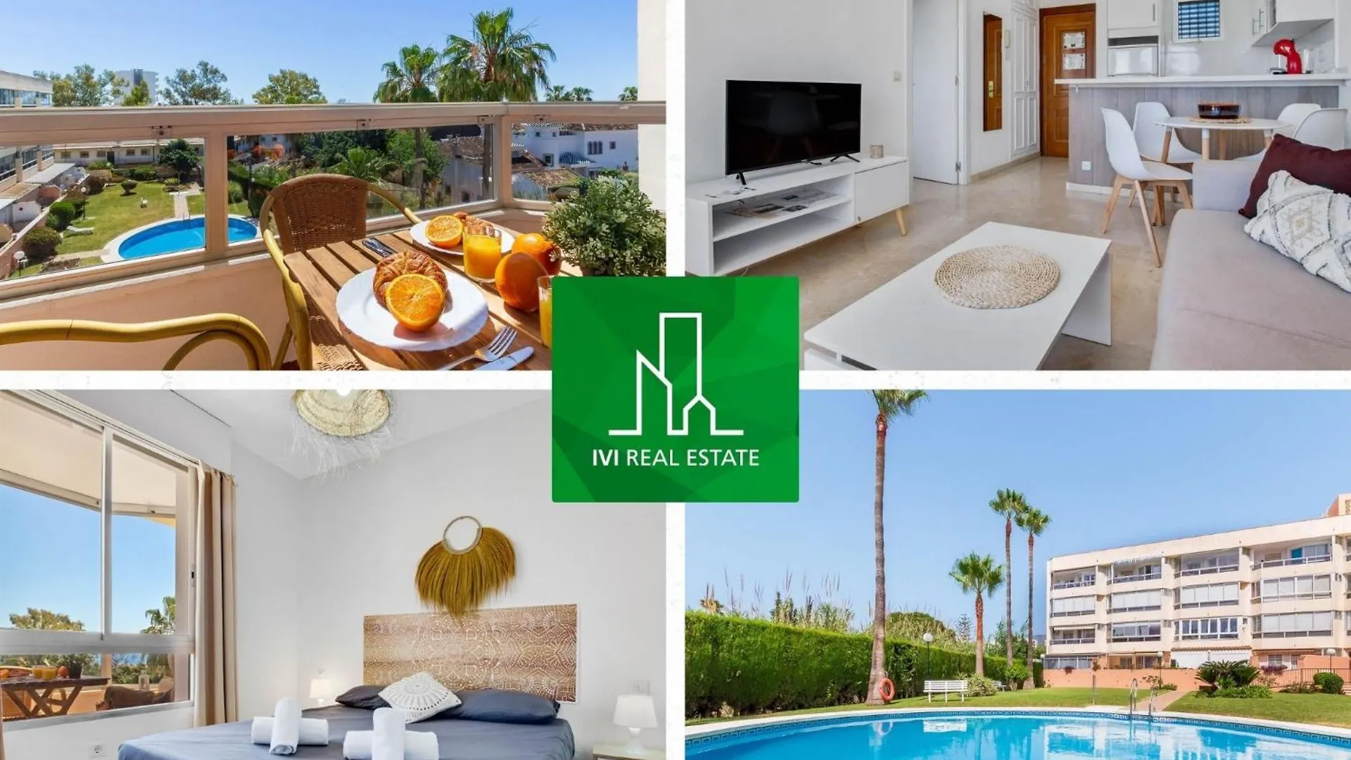 Vistamarina 403A By Ivi Real Estate Apartment Torremolinos